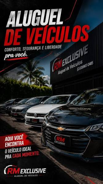 Veículos RM Exclusive
