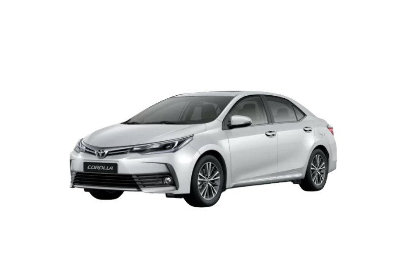 Corolla XEi 2.0 completo